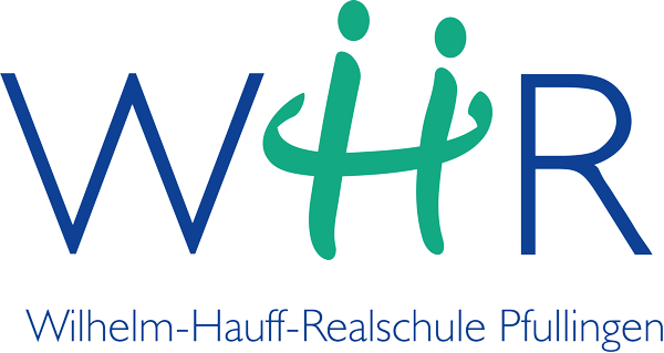 Wilhelm-Hauff-Realschule - Logo